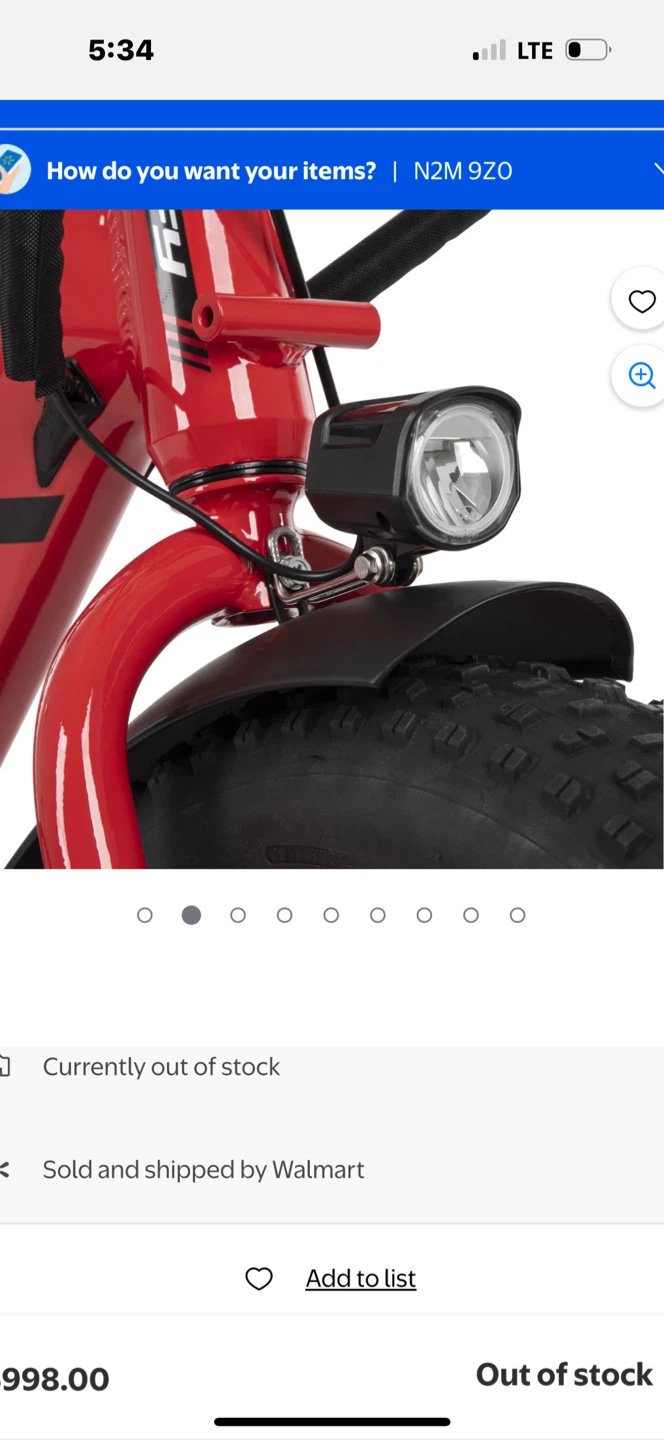 Huffy 20 inch electric bike - photo 4