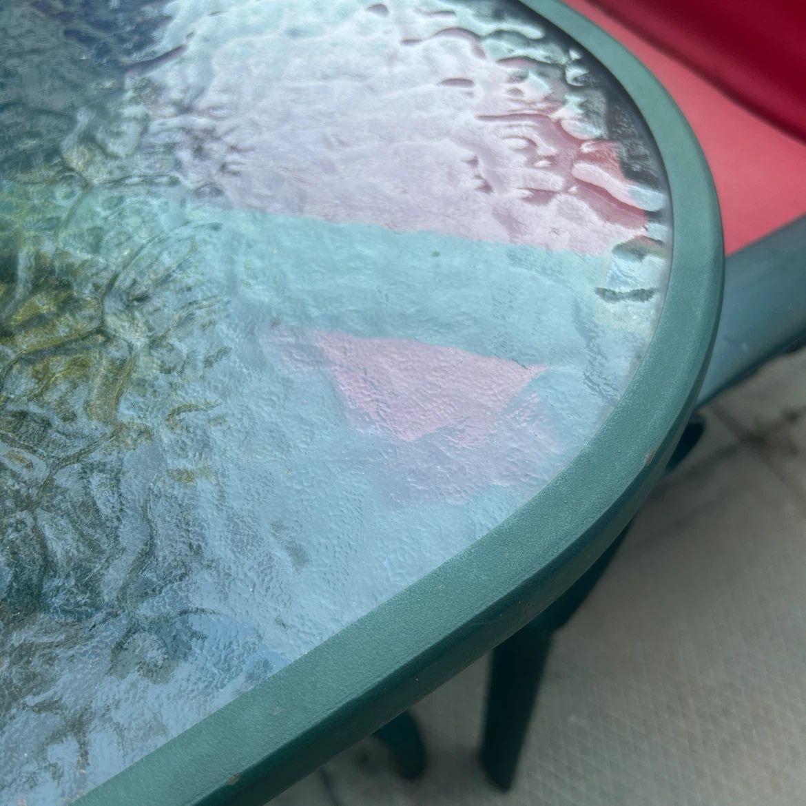 Patio Dining Set with Table and 6 Chairs - photo 2
