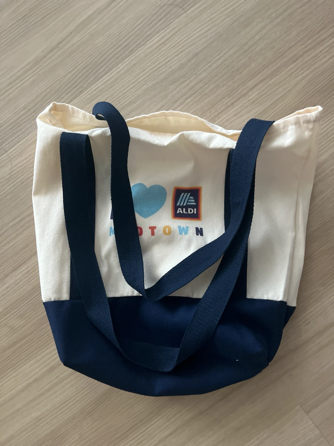 ALDI "I Love Midtown" Tote Bag