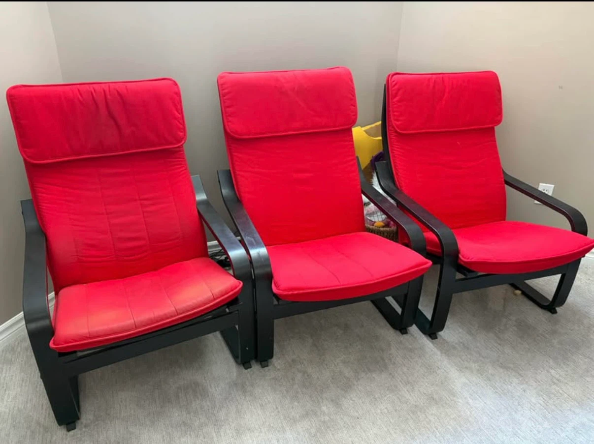 IKEA POÄNG Armchair