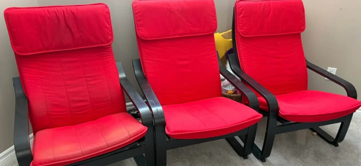 IKEA POÄNG Armchair - photo 3
