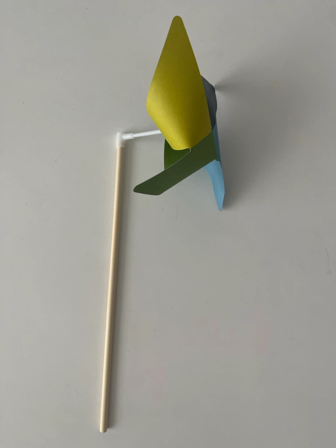 Colorful Pinwheel Toy
