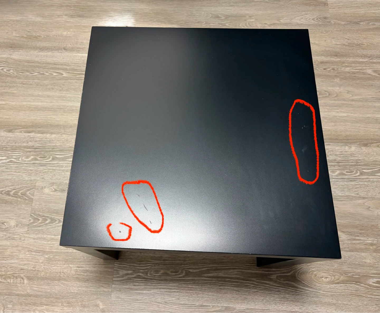 IKEA LACK Side Table - photo 5