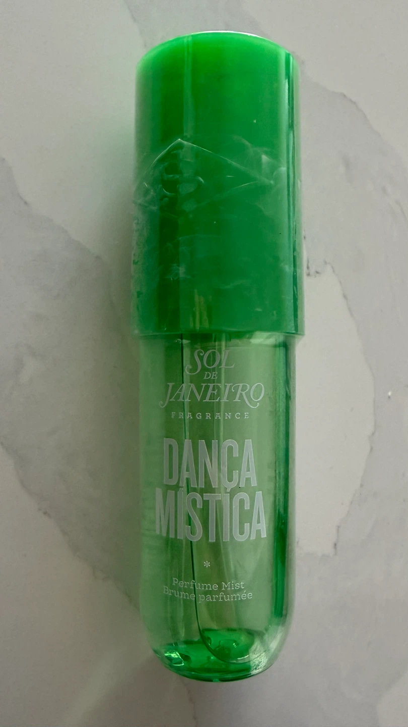 NEW - Sol de Janeiro Doce de Leite Perfume Mist 90ml - photo 4