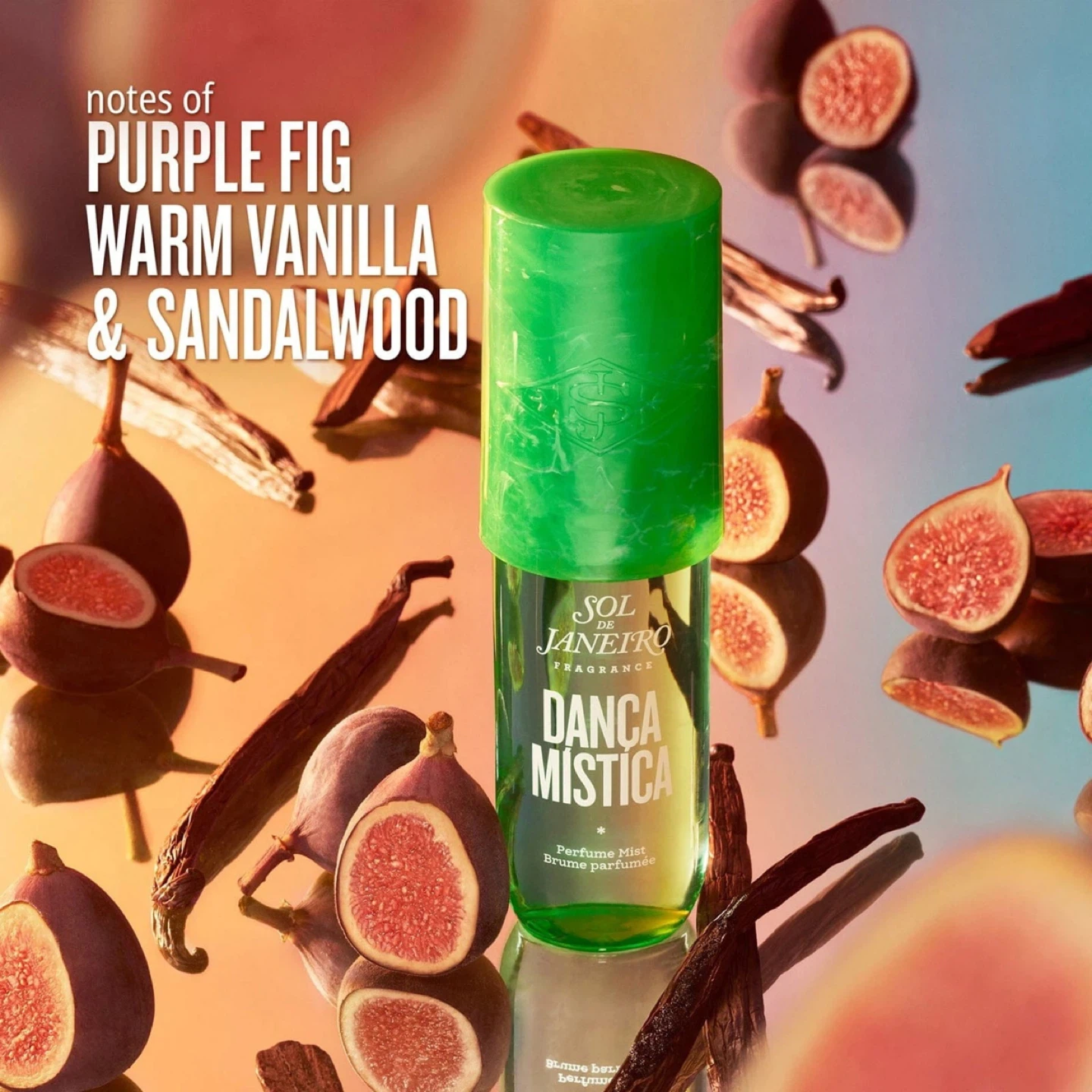 NEW - Sol de Janeiro Doce de Leite Perfume Mist 90ml - photo 2
