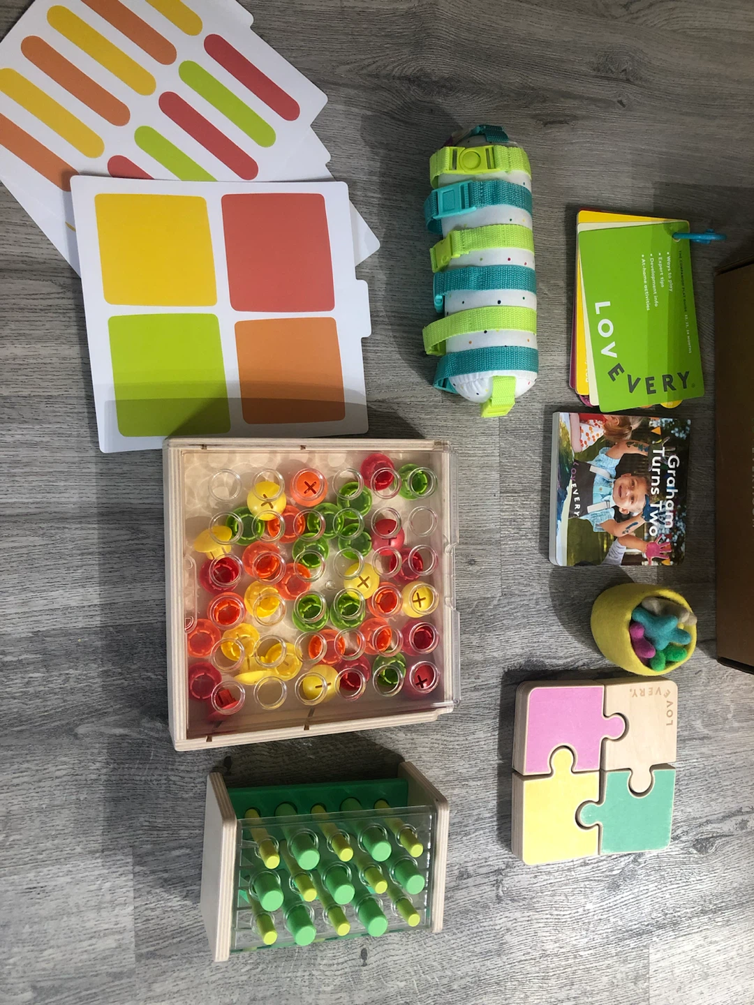 Lovevery The Companion Play Kit (22-24 mths) - photo 3