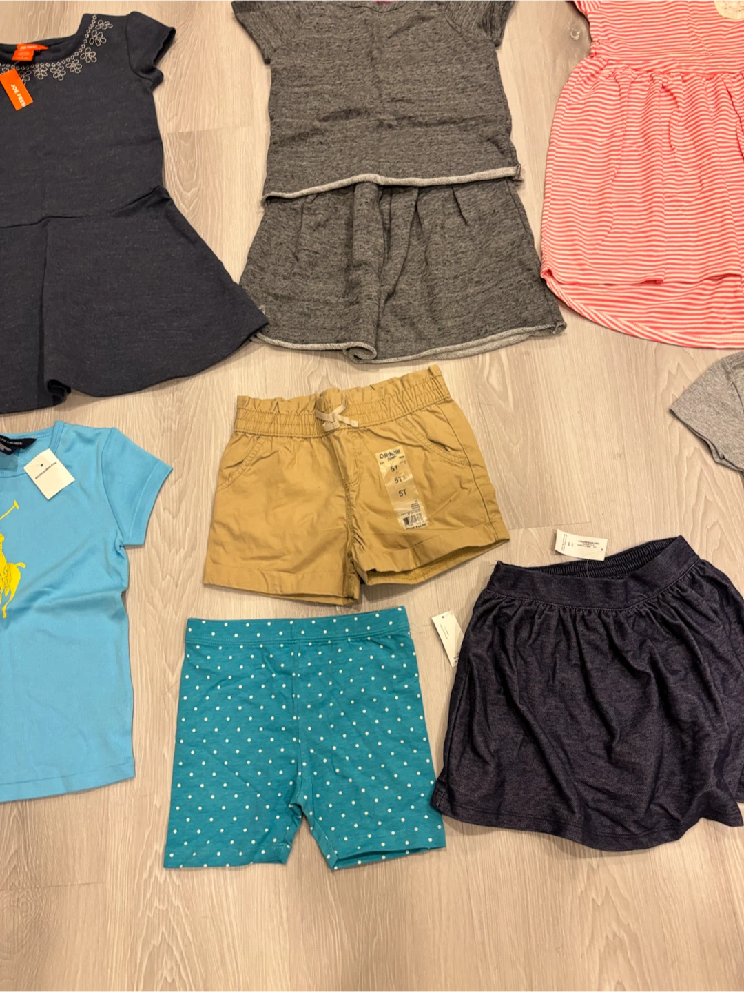 Brand new Girls' Clothing Bundle 5T - photo 2