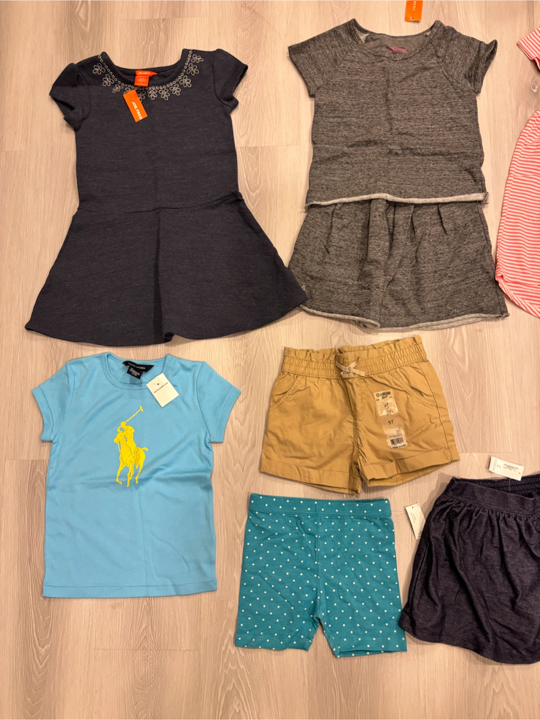 Brand new Girls' Clothing Bundle 5T - photo 3