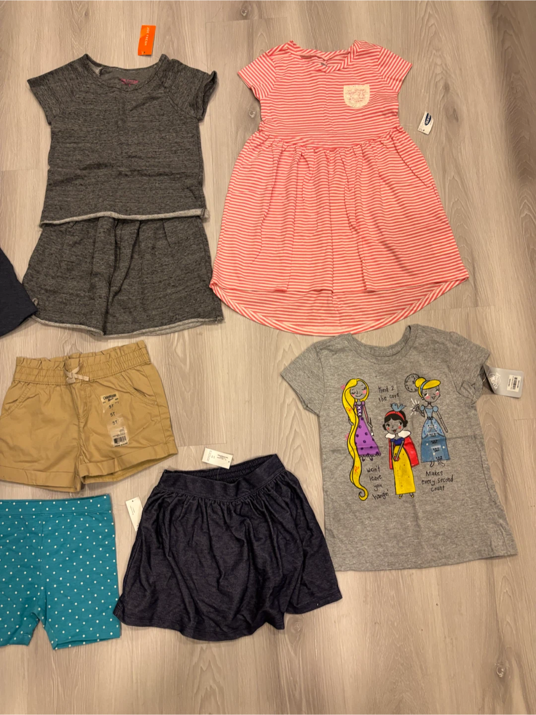 Brand new Girls' Clothing Bundle 5T - photo 4