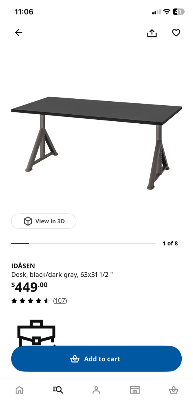 Gaming desk - photo 4
