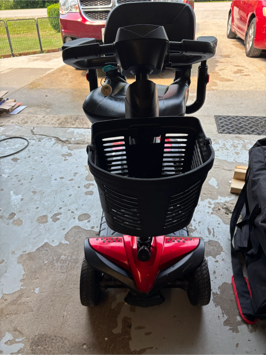 Drive Medical Mobility Scooter