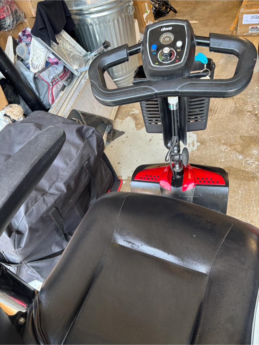 Drive Medical Mobility Scooter - photo 3