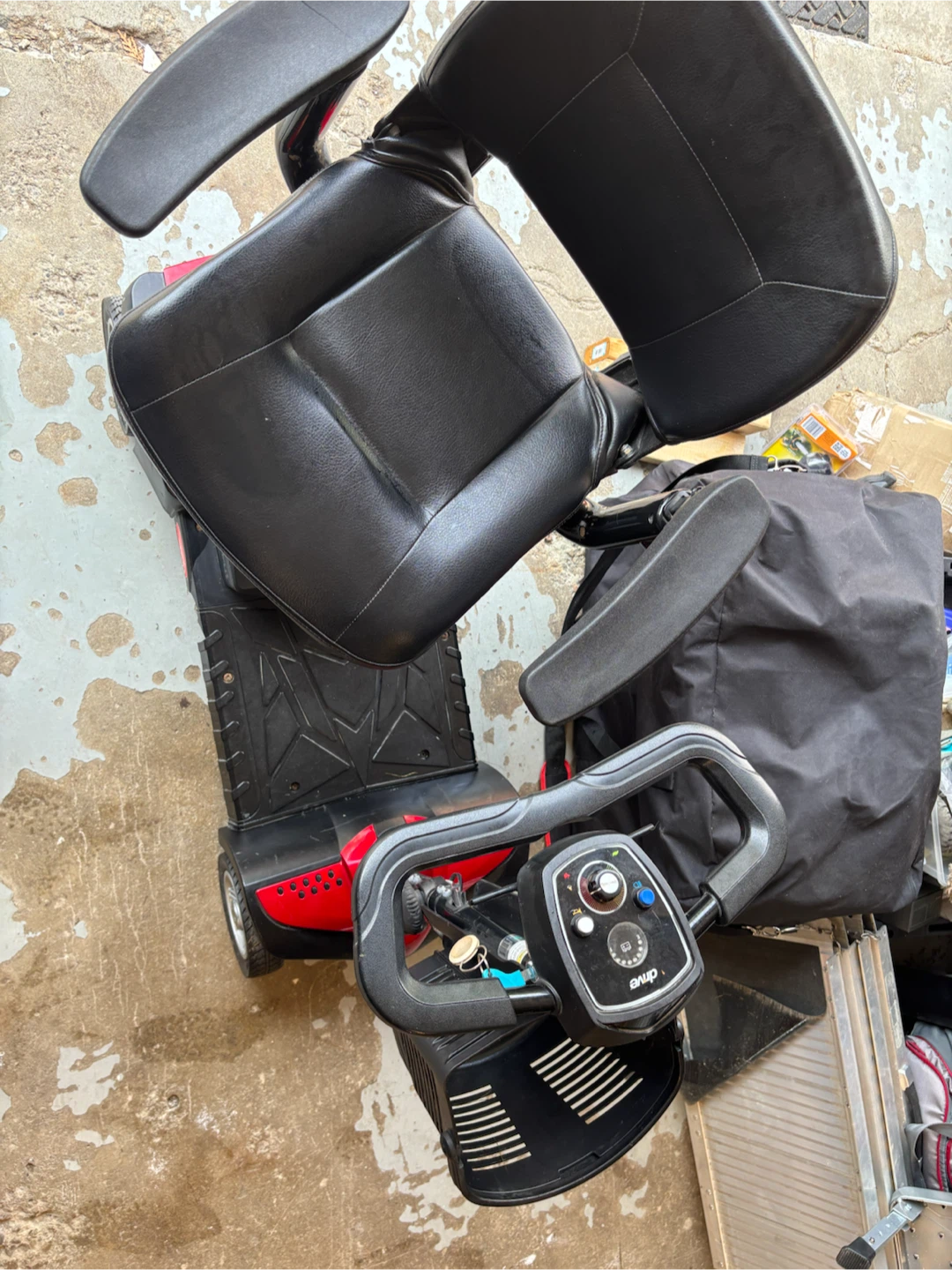 Drive Medical Mobility Scooter - photo 4