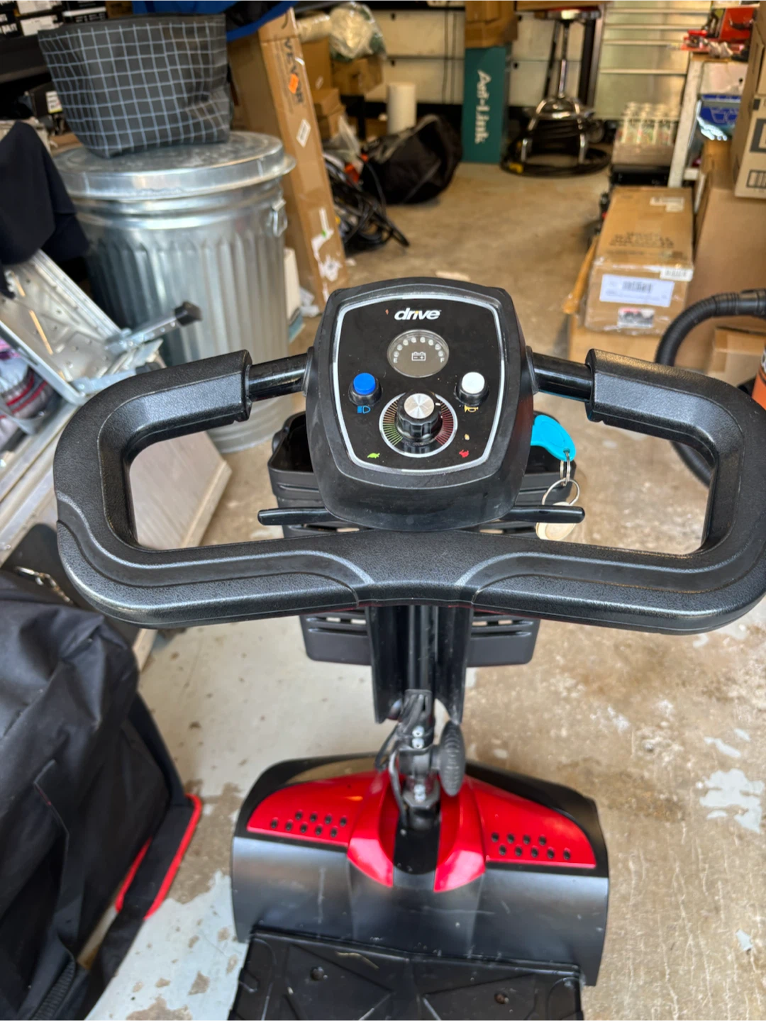 Drive Medical Mobility Scooter - photo 5