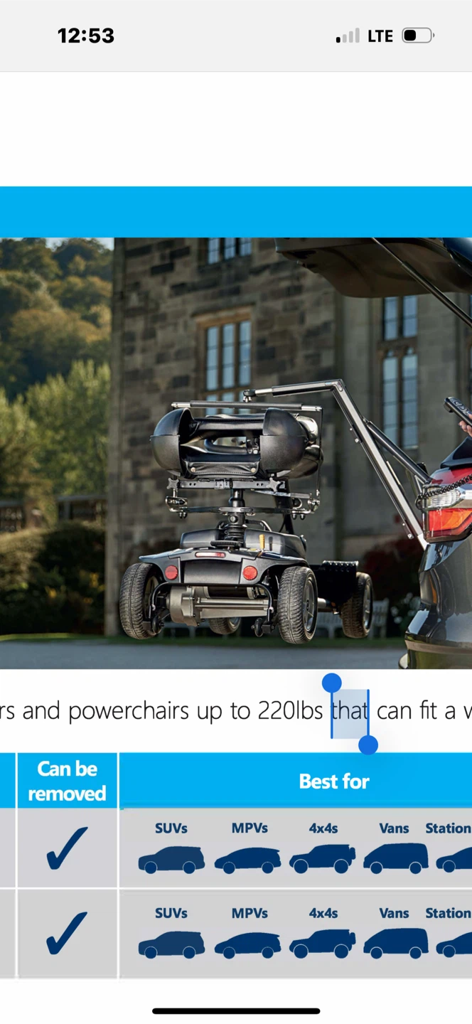AutoChair Smart Lifter LP - photo 3