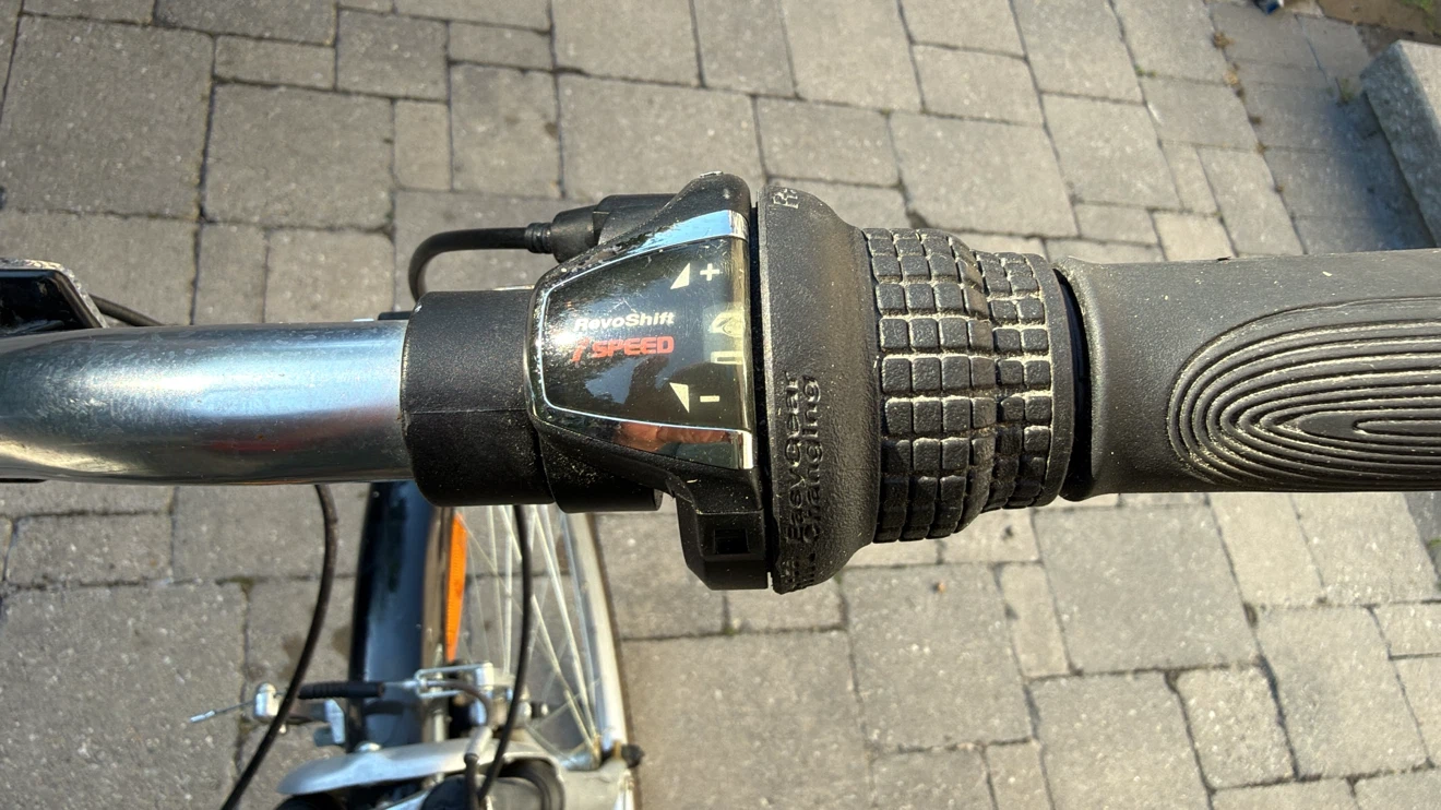 Raleigh Campus Hybrid Bike - photo 2