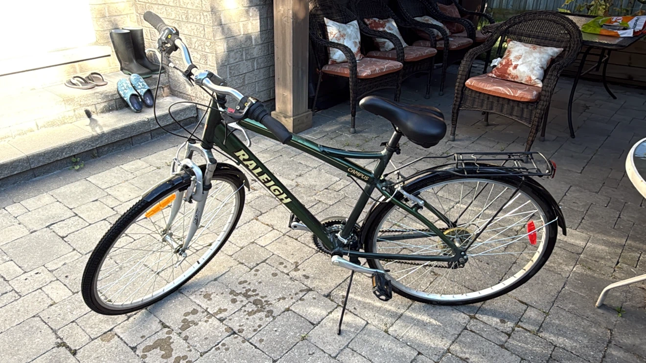 Raleigh Campus Hybrid Bike - photo 3