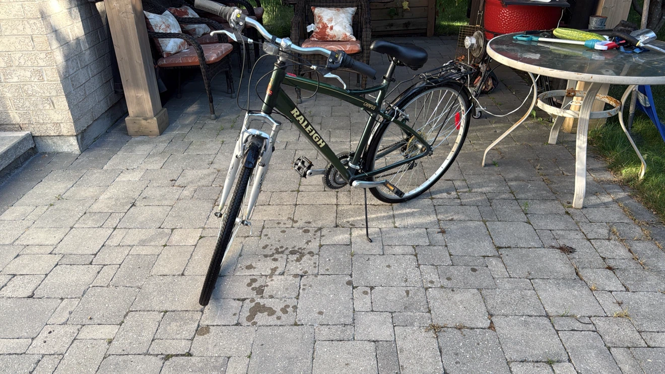 Raleigh Campus Hybrid Bike - photo 4
