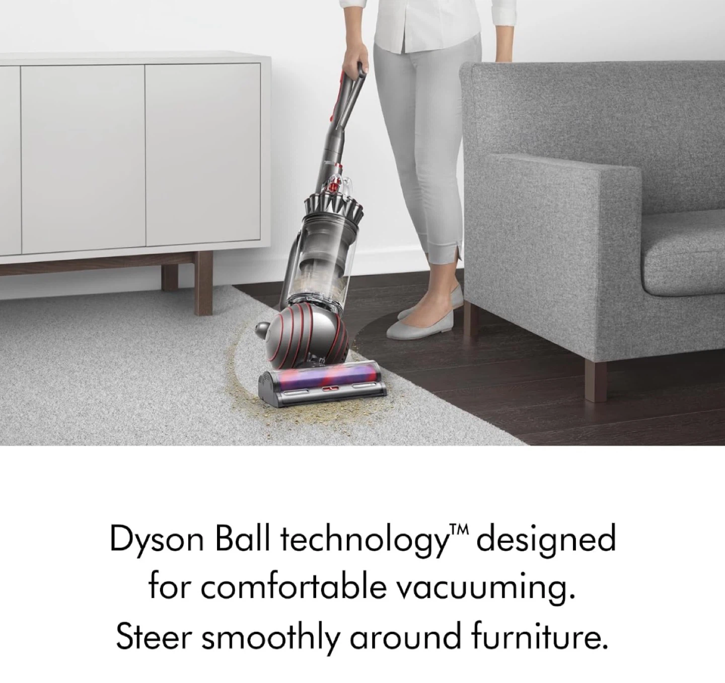 Dyson Ball Animal Upright Vacuum - photo 4