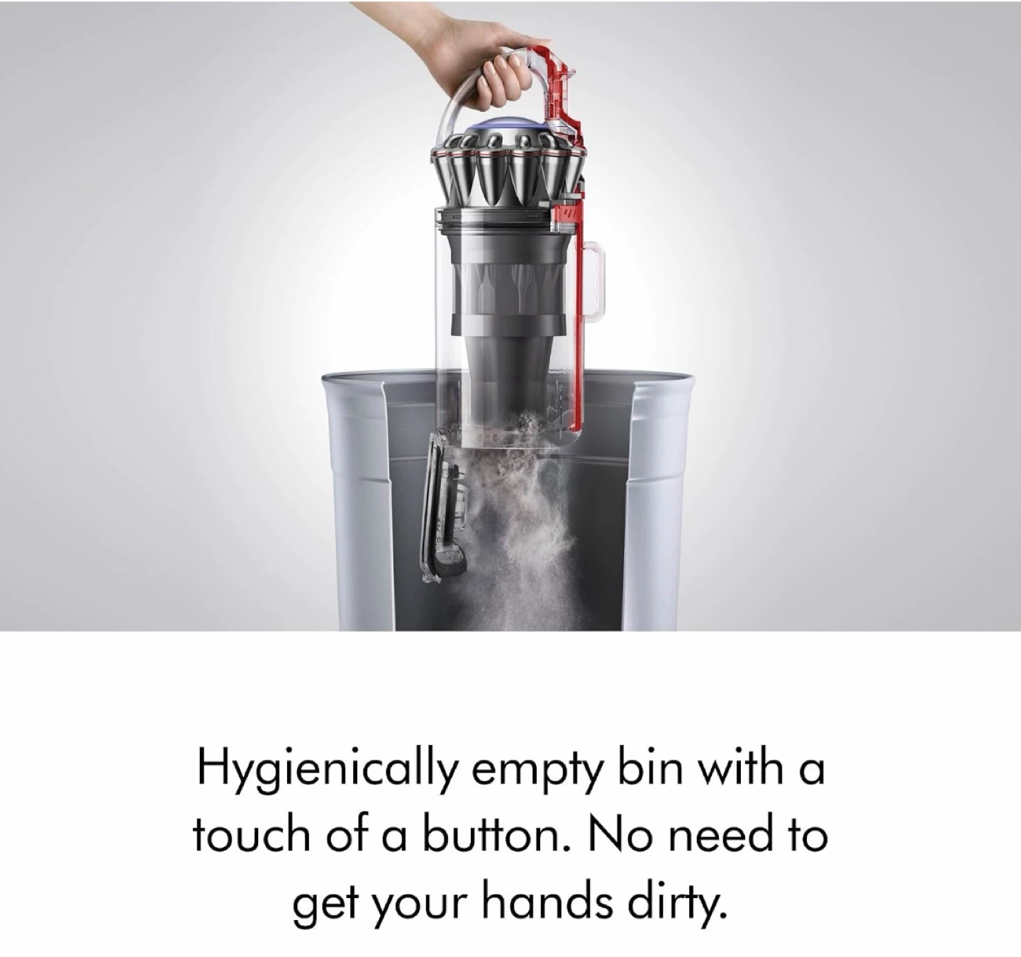 Dyson Ball Animal Upright Vacuum - photo 5