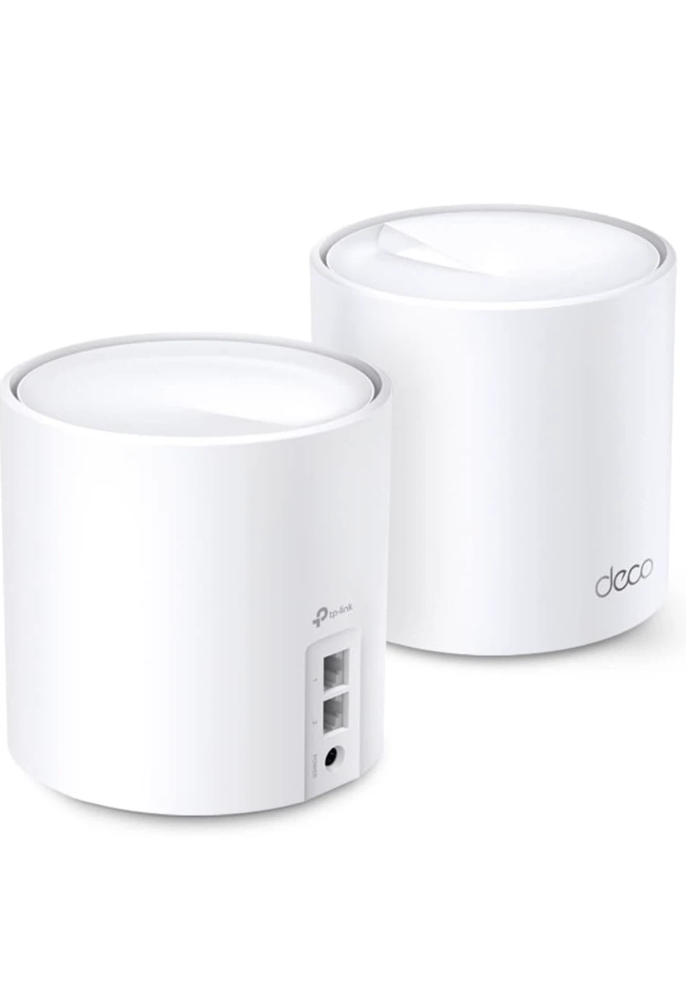 TP-Link Deco AX1800 WiFi 6 Mesh System (Deco X20)