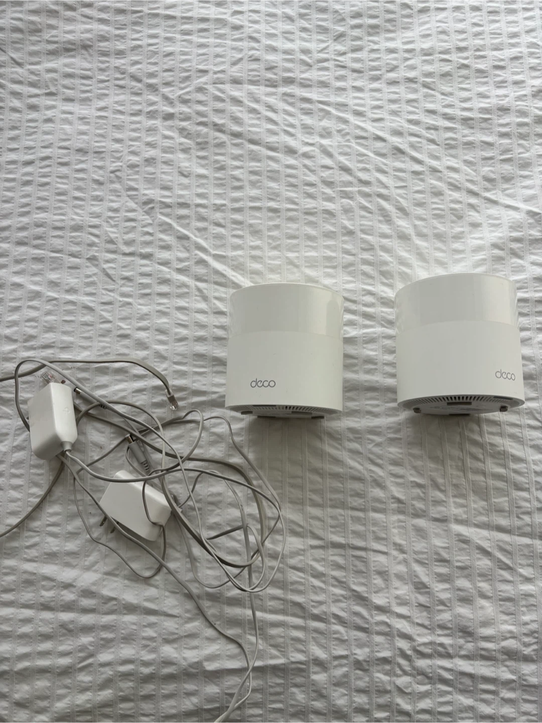 TP-Link Deco AX1800 WiFi 6 Mesh System (Deco X20) - photo 2