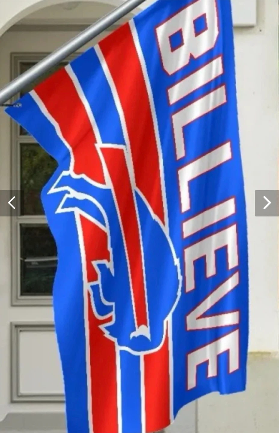 Buffalo Bills Billieve Flag - photo 3