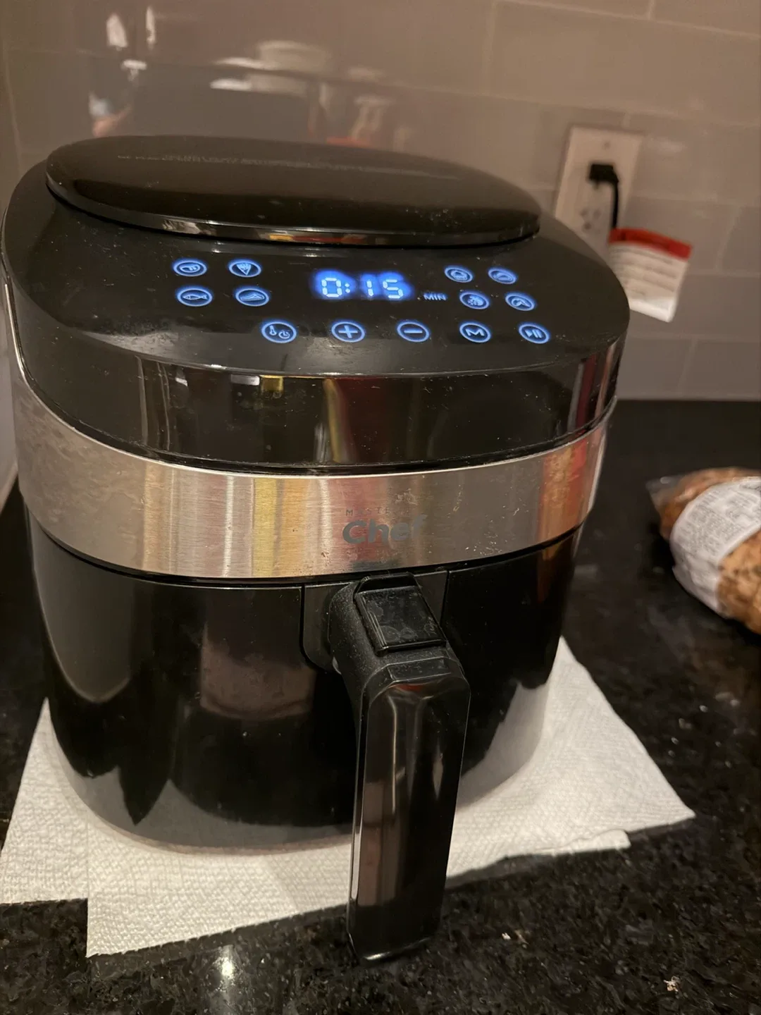 Moving sales:MasterChef Air Fryer