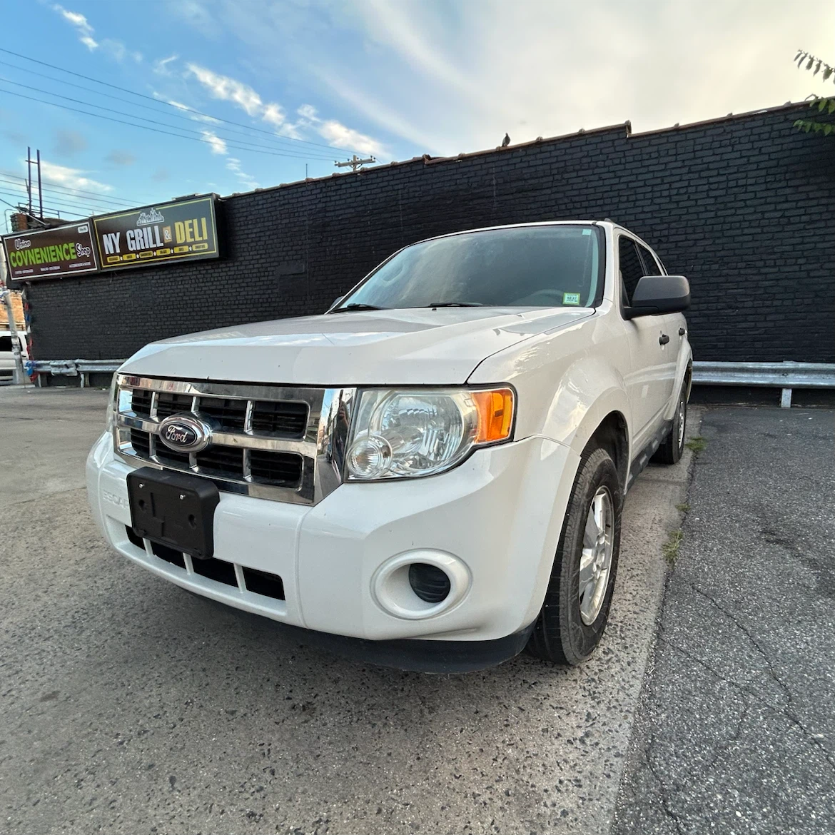2012 Ford Escape XLS - photo 2