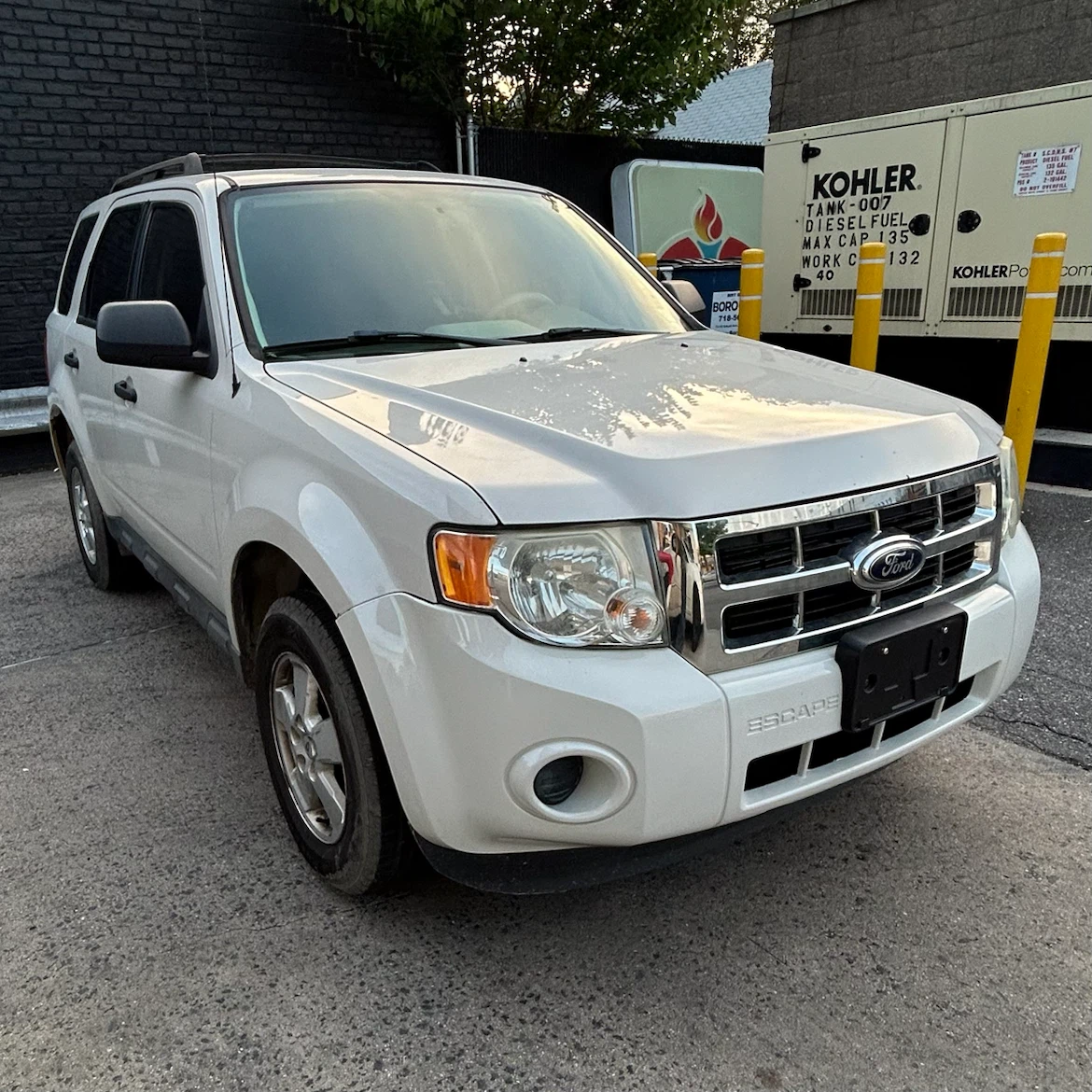 2012 Ford Escape XLS - photo 3