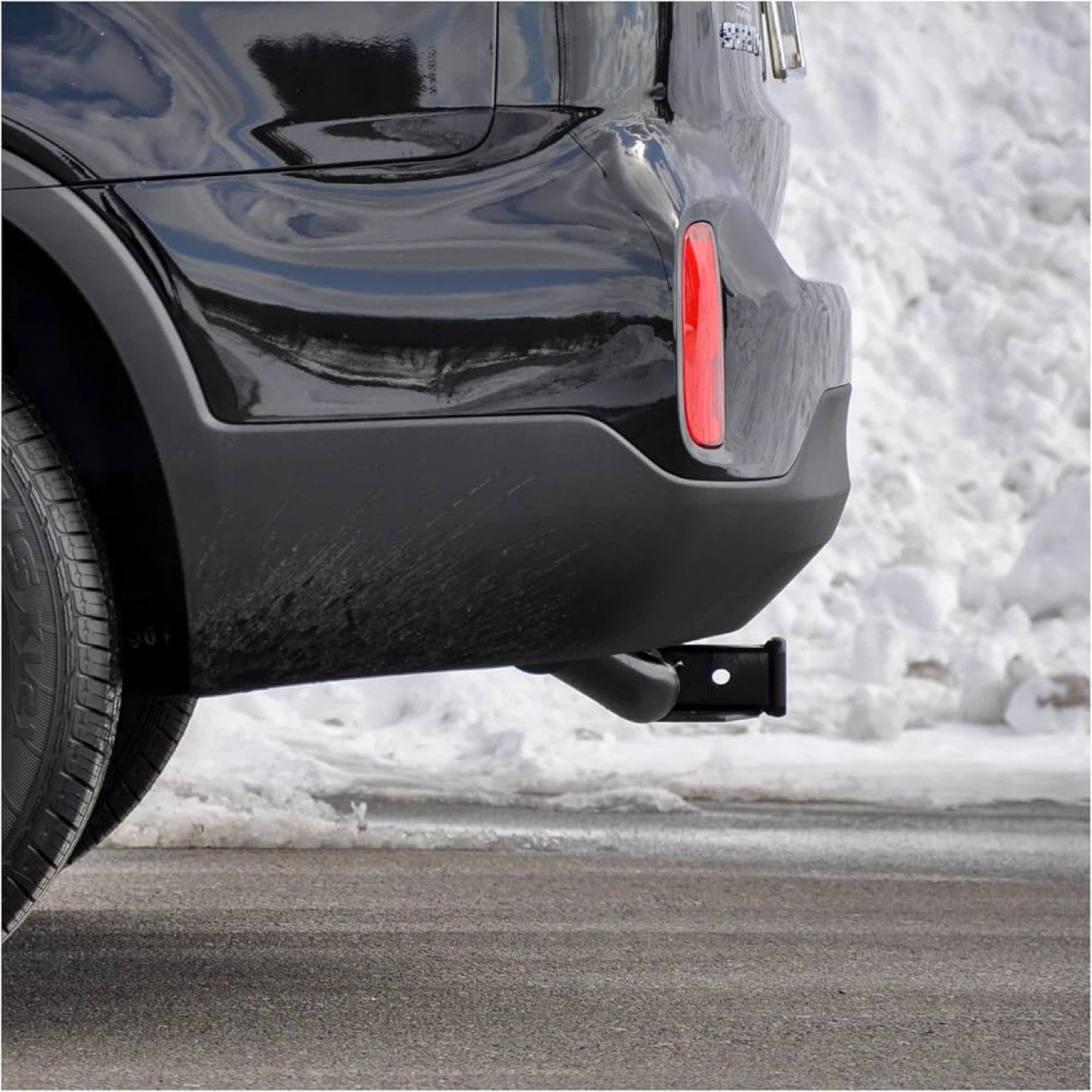Curt KIA Sorento Class 3 Receiver Hitch - New - photo 5