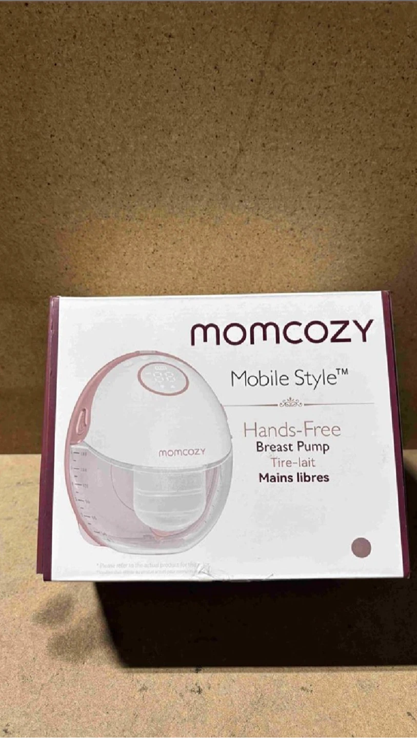Momcozy Mobile Style Hands-Free Breast Pump