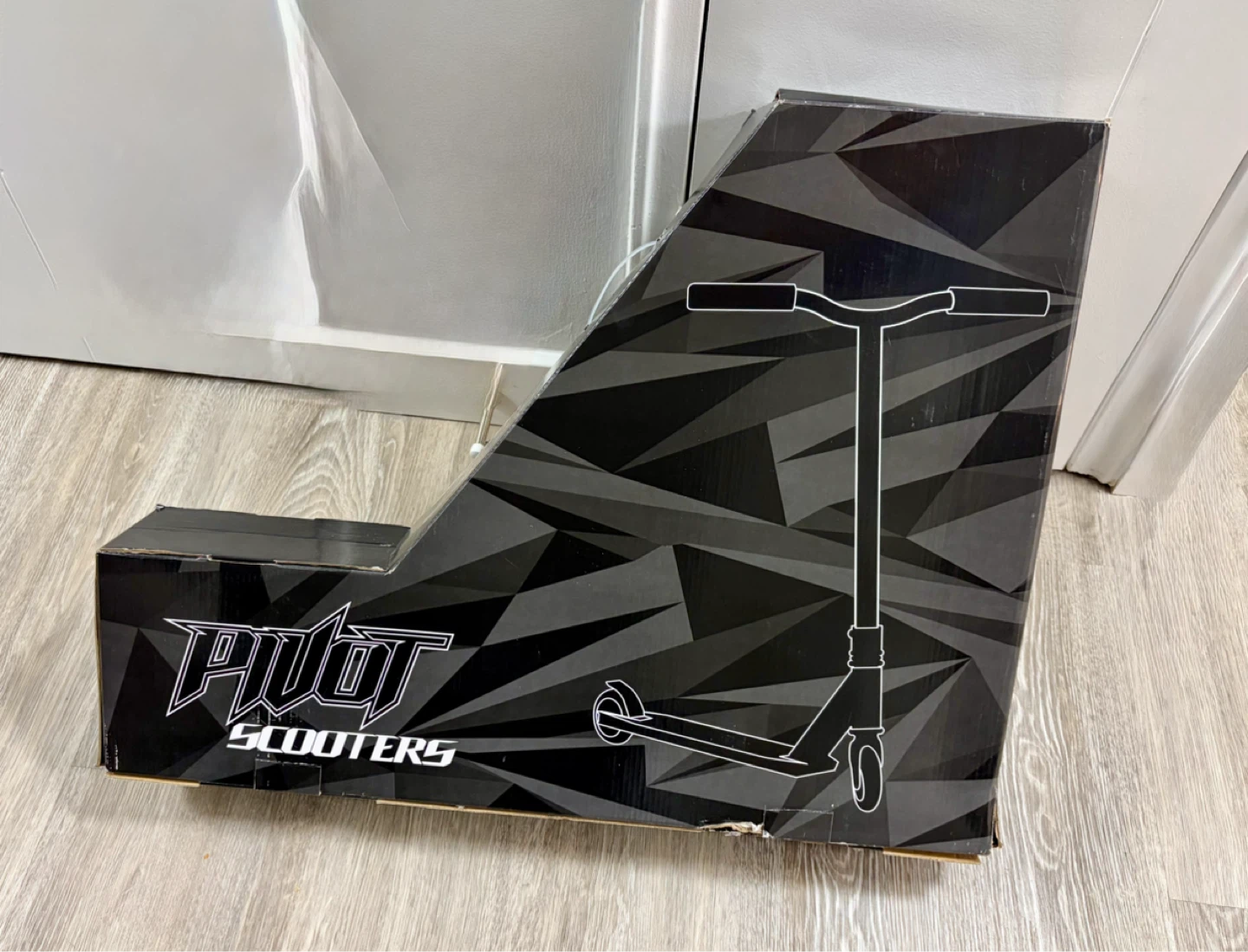 NEW - Pivot Scooters X-Park Pro Scooter - photo 2
