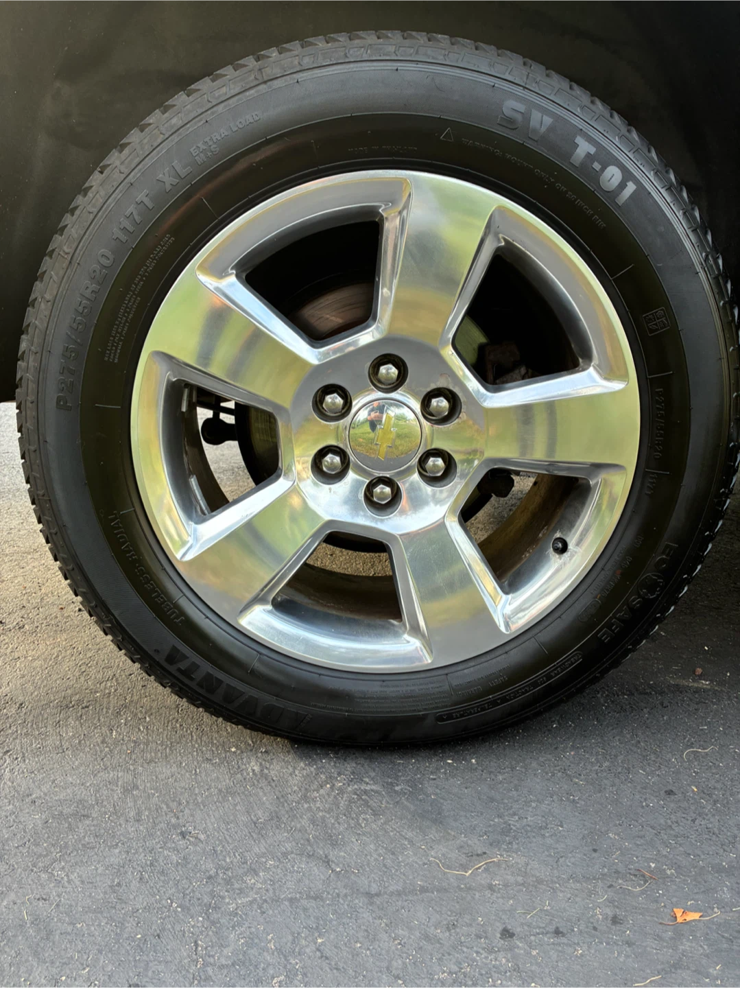 2016 Chevrolet Suburban LT - 141025 Miles - photo 5