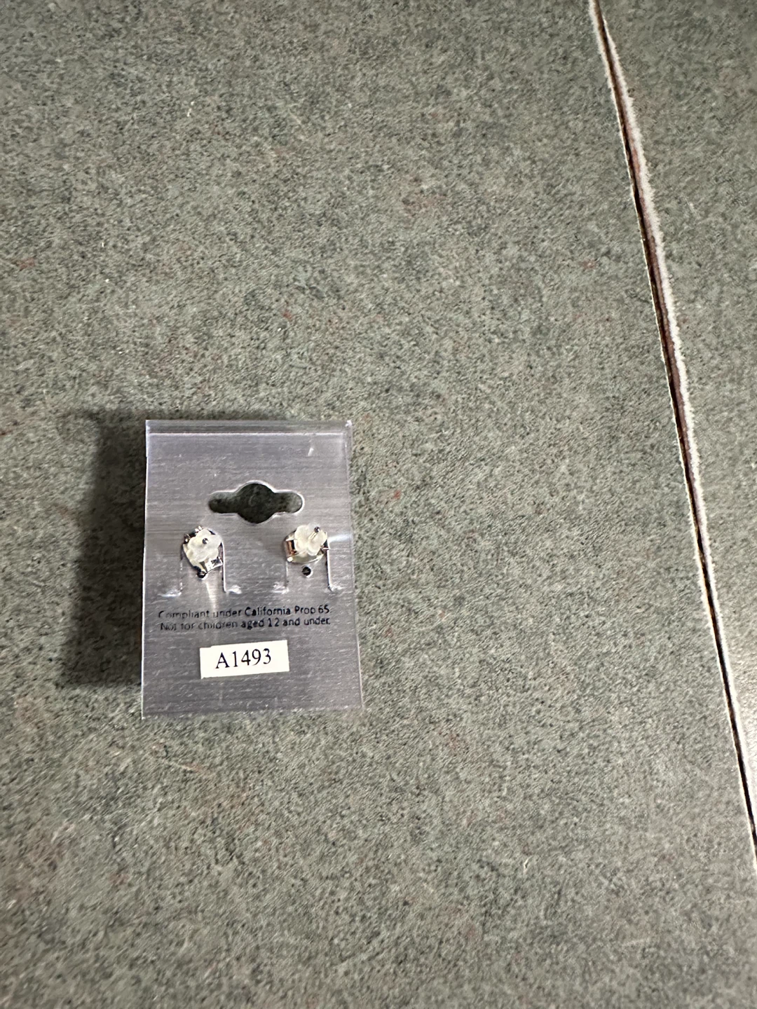 JOY Lead & Nickel Free Stud Earrings - photo 2