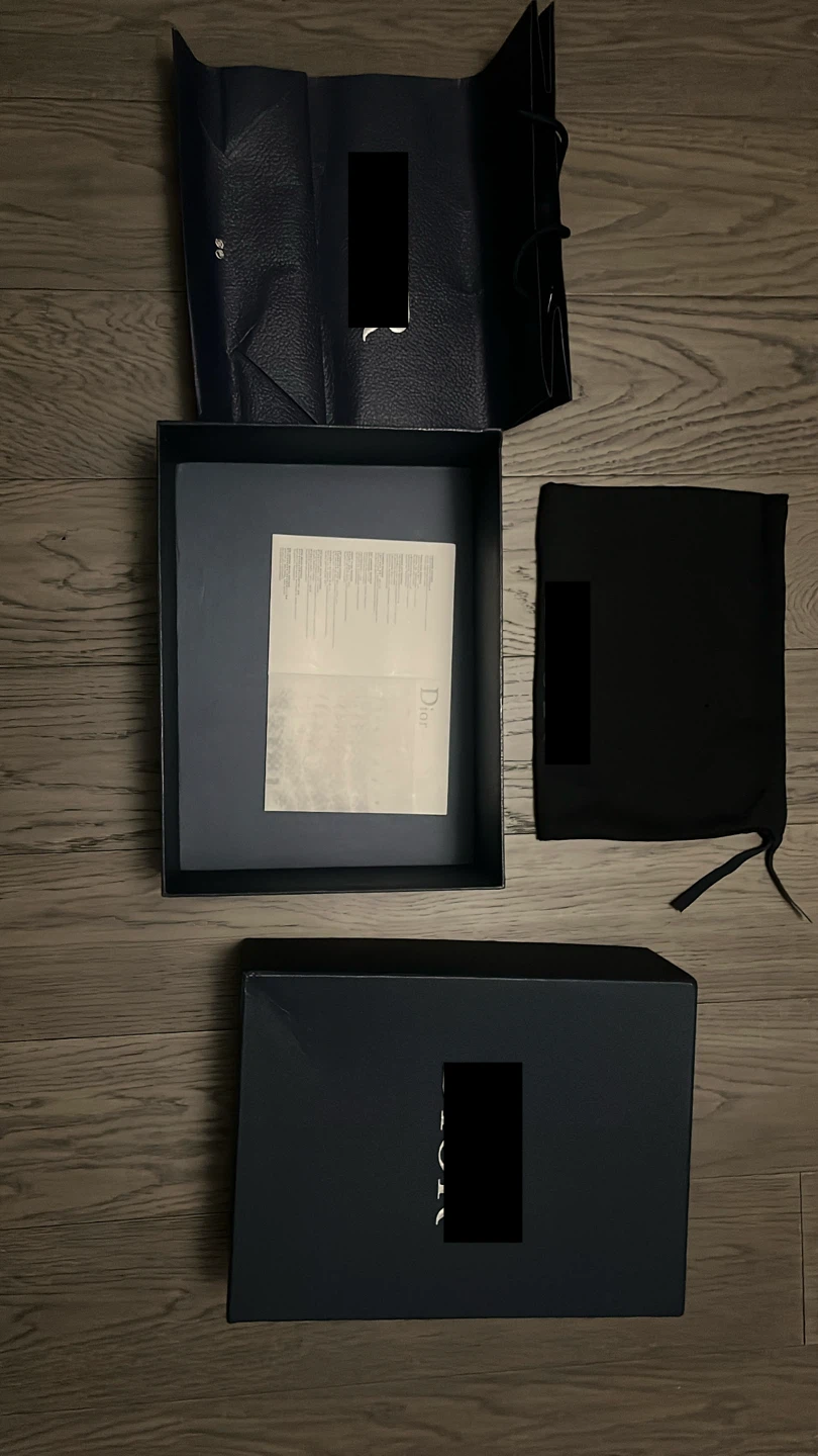 DIOR B30 - photo 5