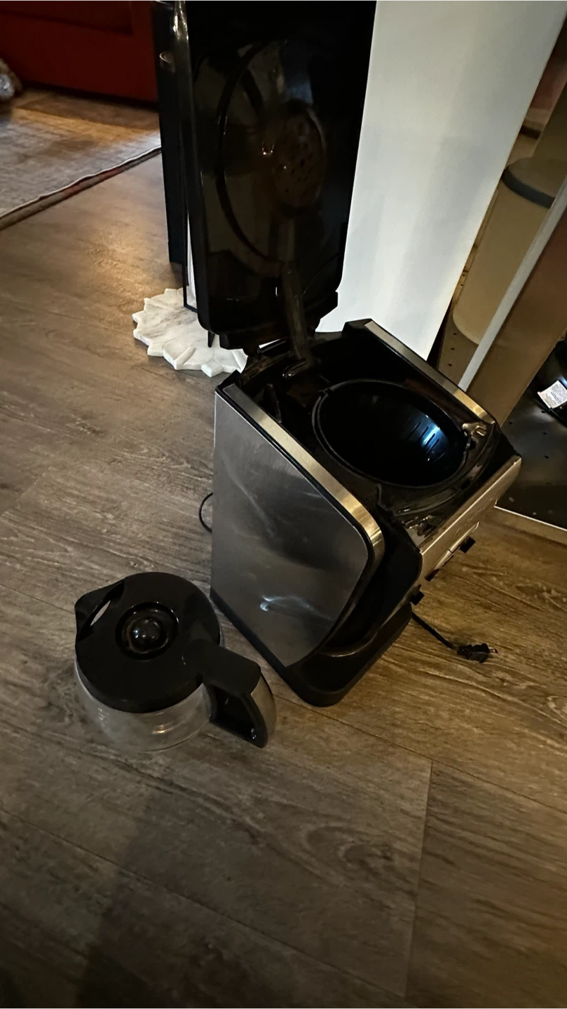 Coffe maker - photo 3