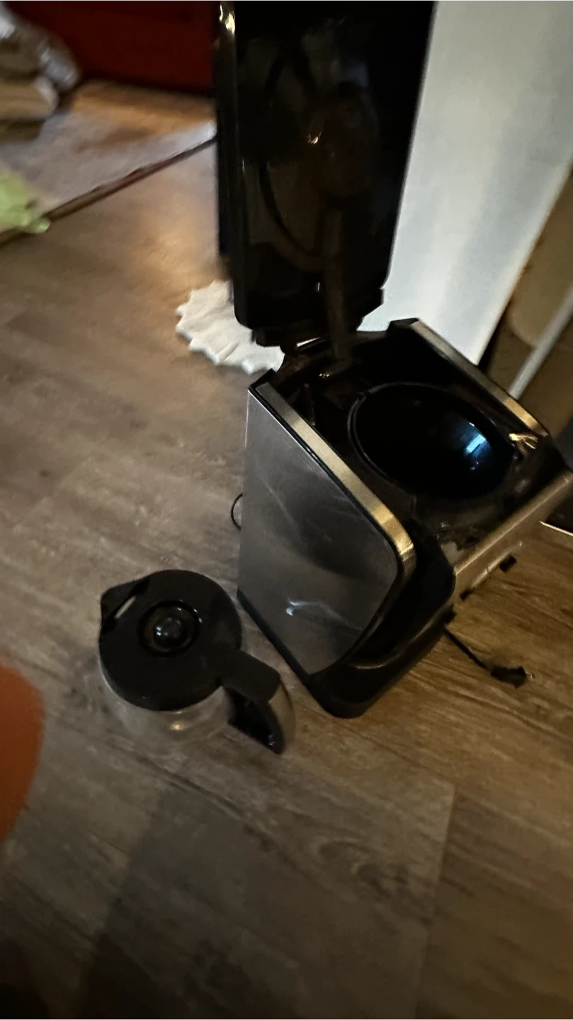 Coffe maker - photo 4