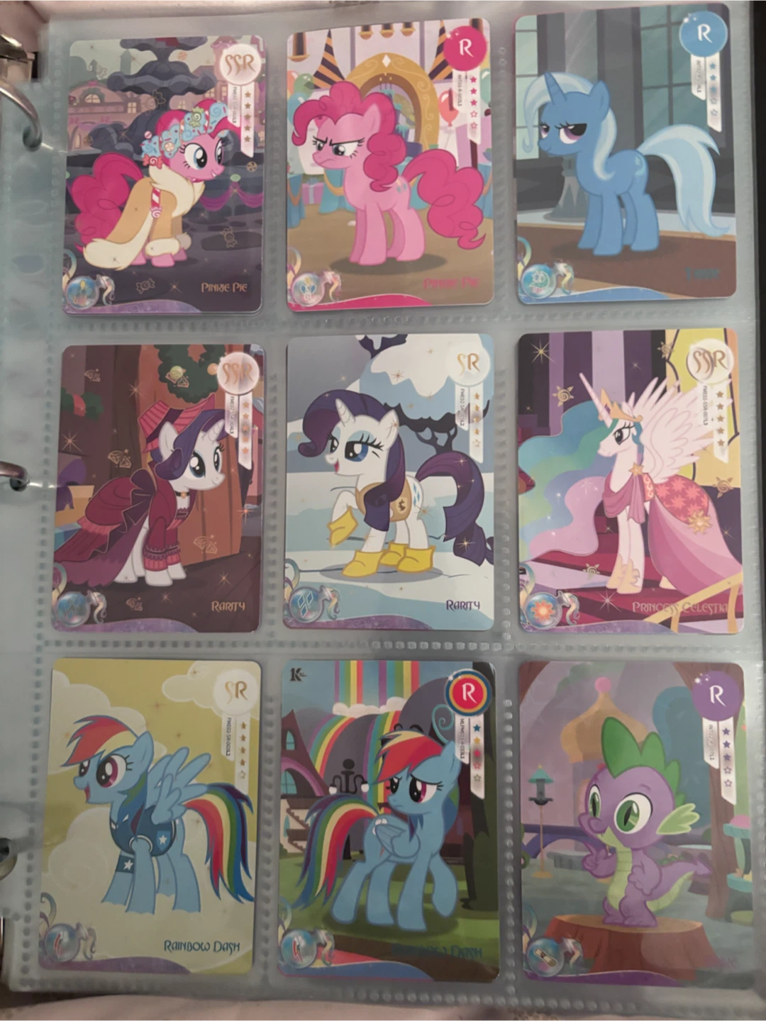 My Little Pony Trading cards - photo 2