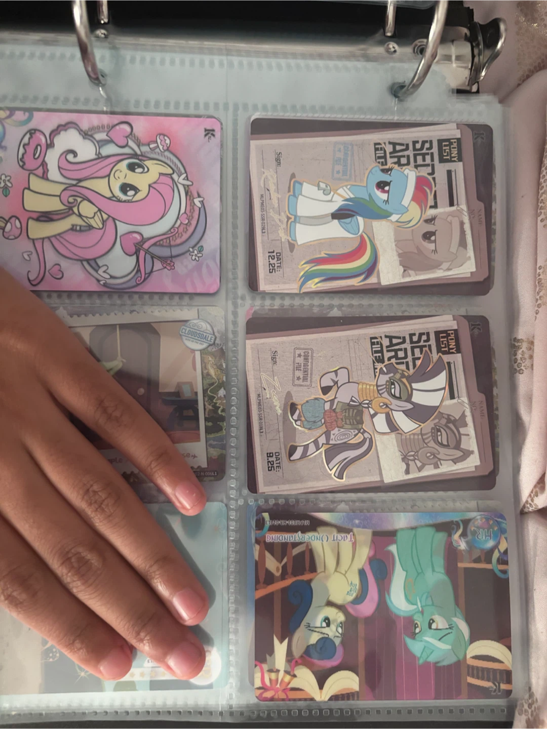 My Little Pony Trading cards - photo 4