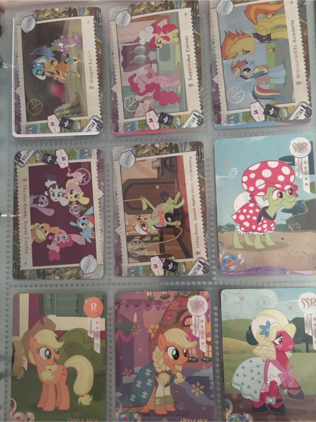 My Little Pony Trading cards - photo 5