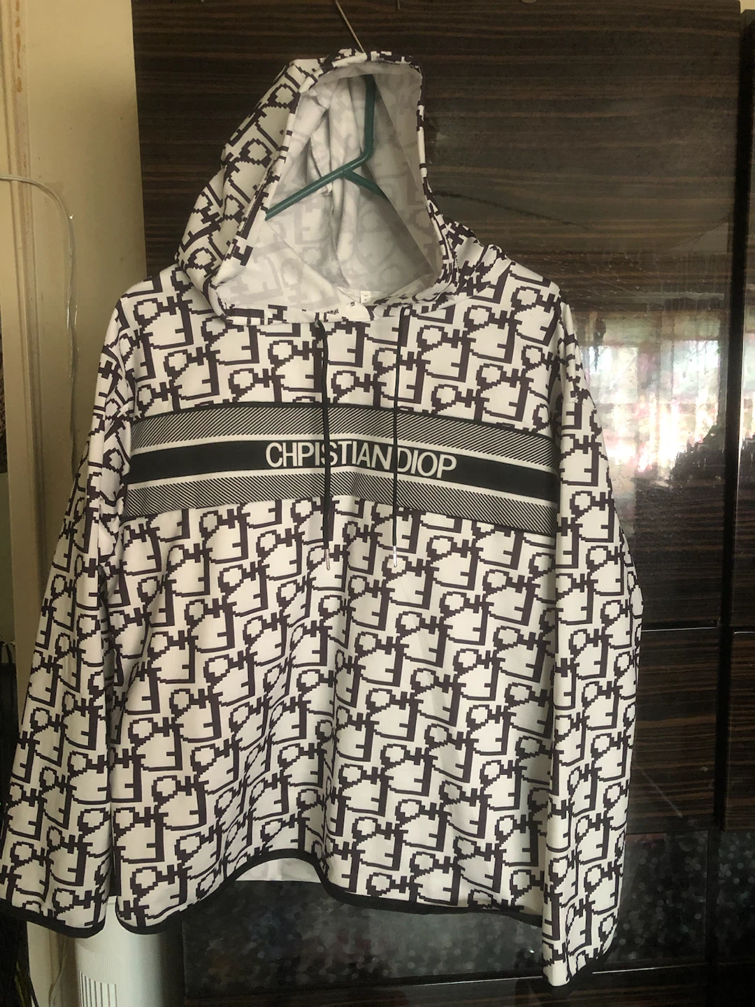 Christian Dior Inspired Hoodie and Pants Set 2XL - photo 2