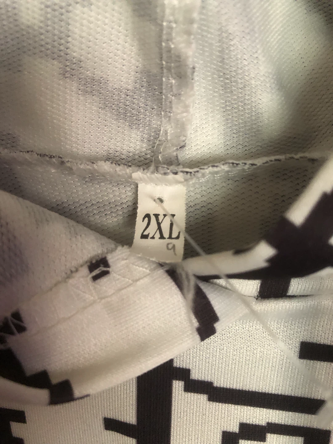Christian Dior Inspired Hoodie and Pants Set 2XL - photo 3