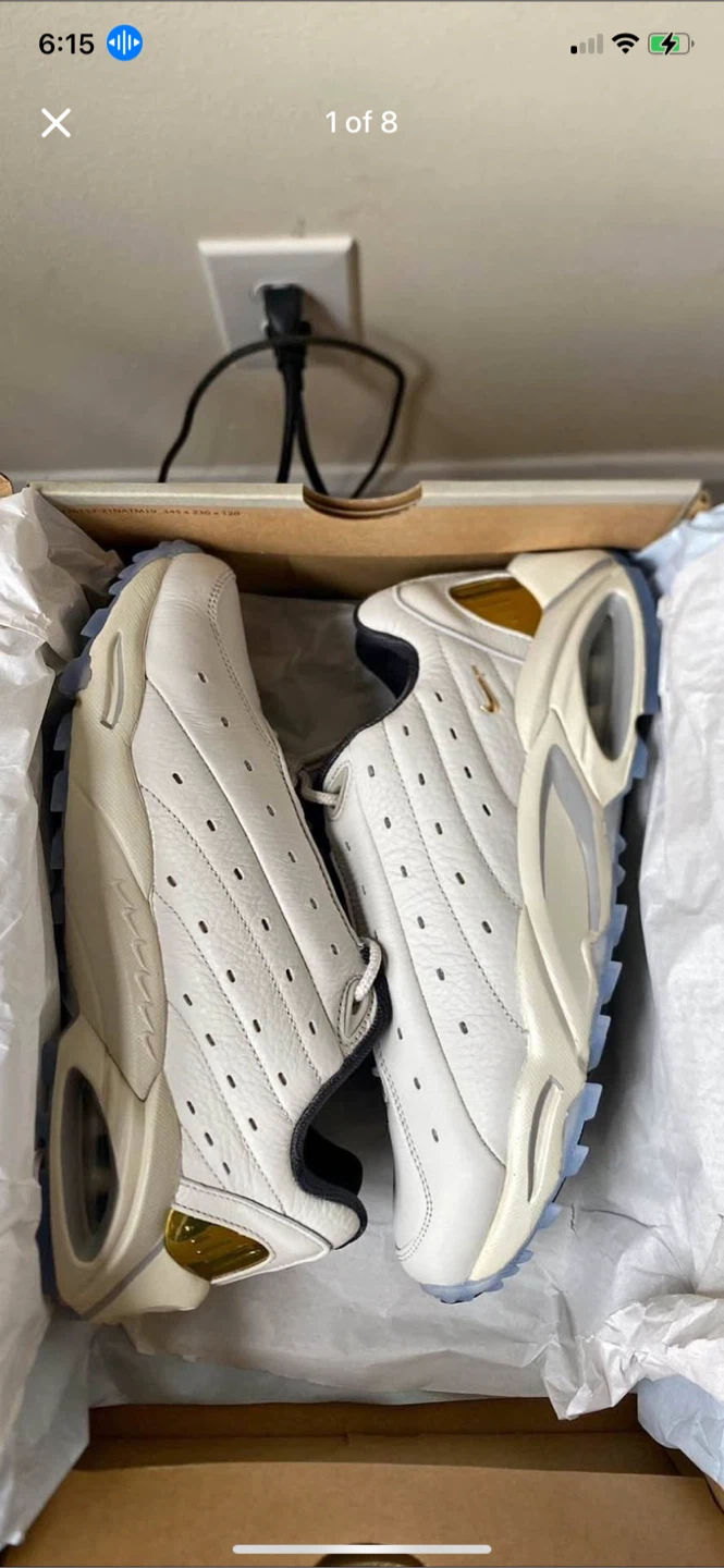 Nike X NOCTA Sneakers - Brand New