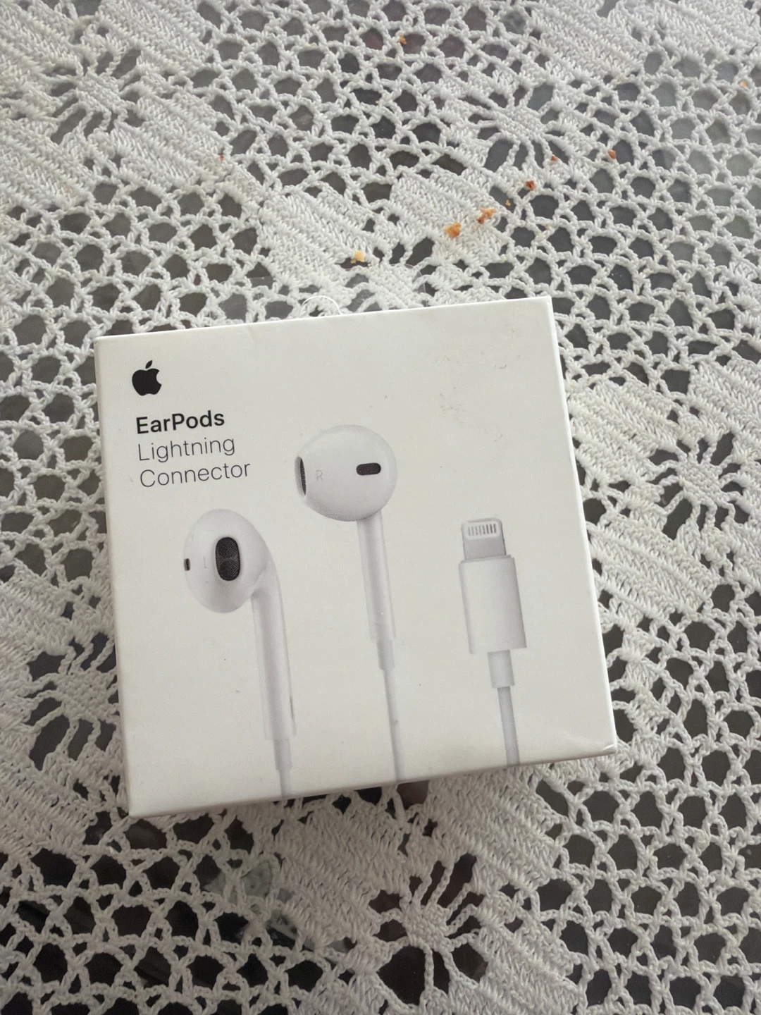Apple EarPods Lightning Connector