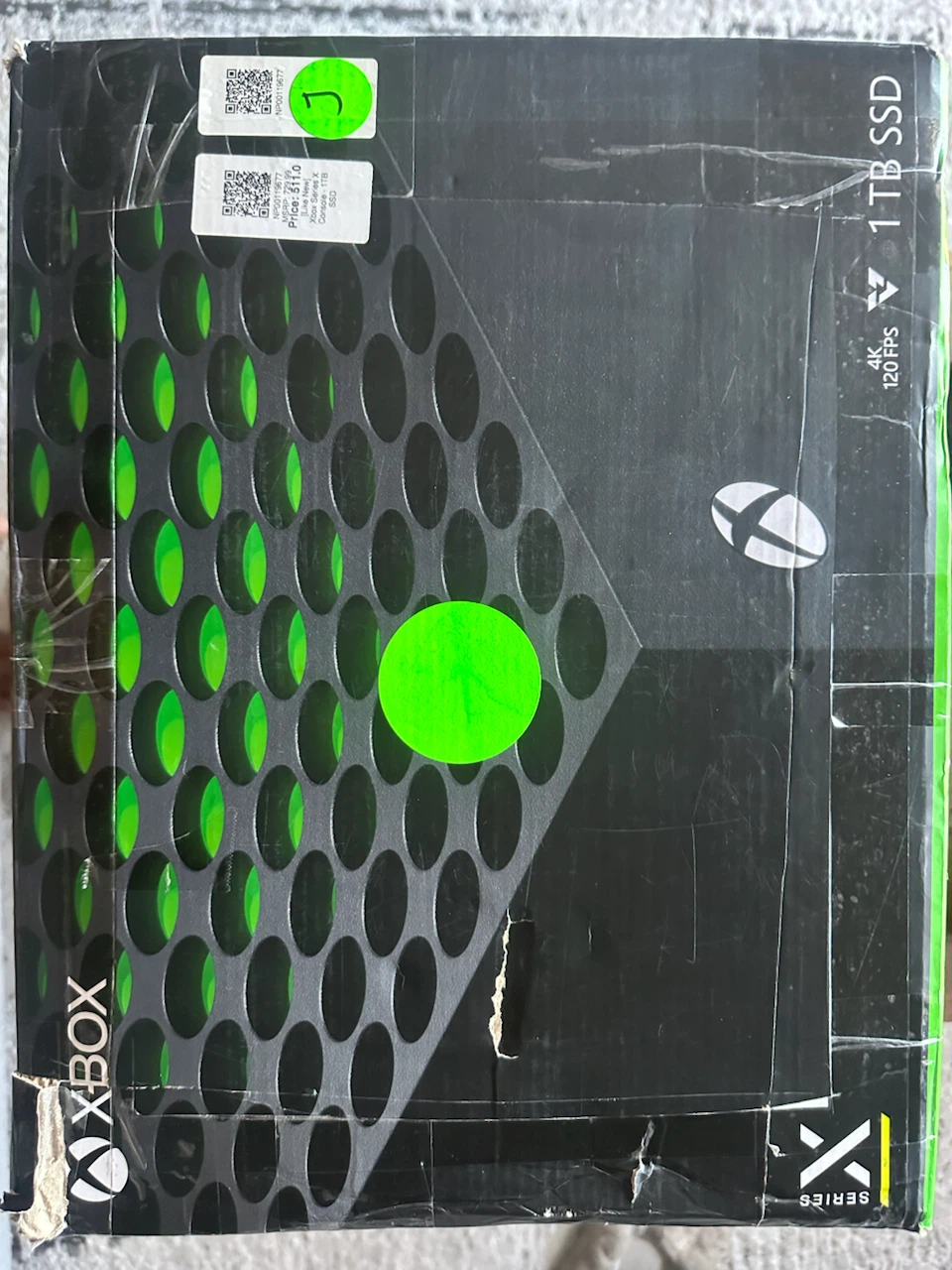 Xbox Series X 1TB Console