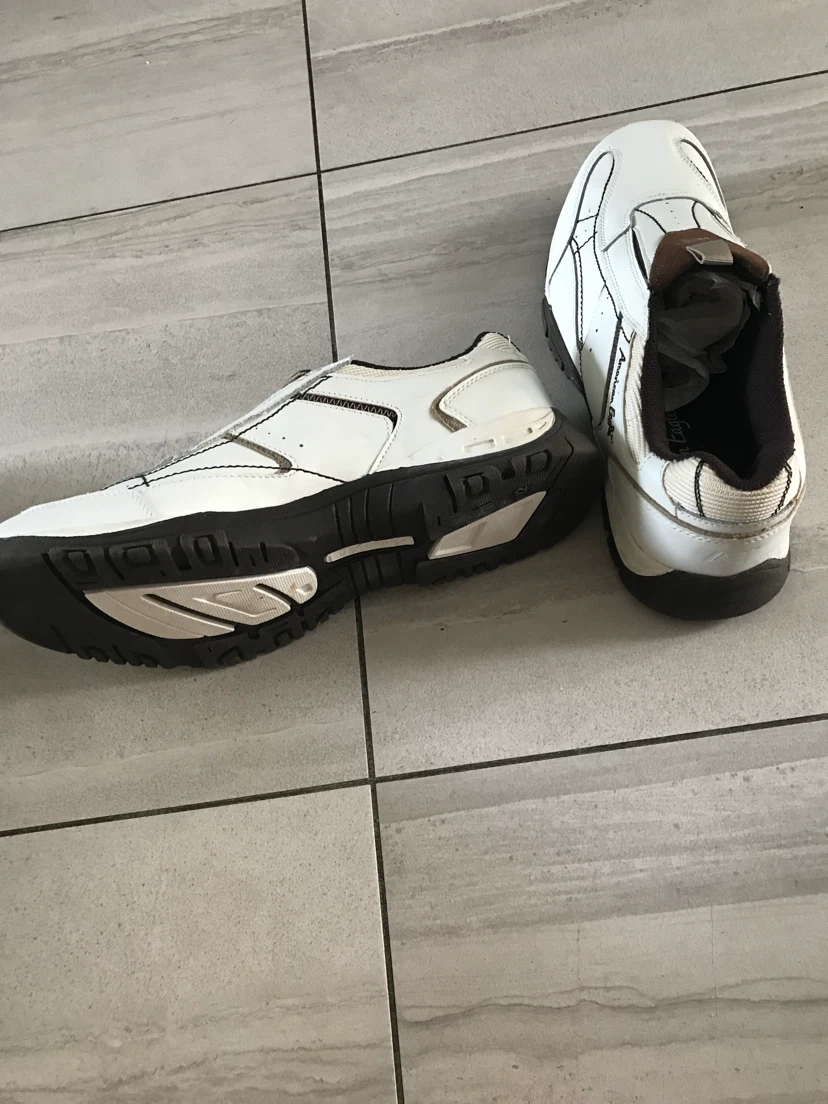 American Eagle White Slip-On Shoes - photo 2