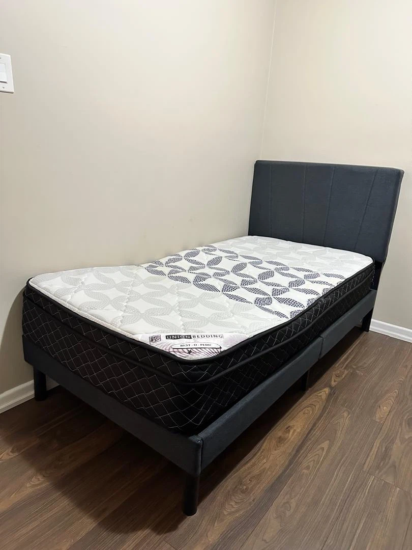 Twin Bed Frame - photo 2