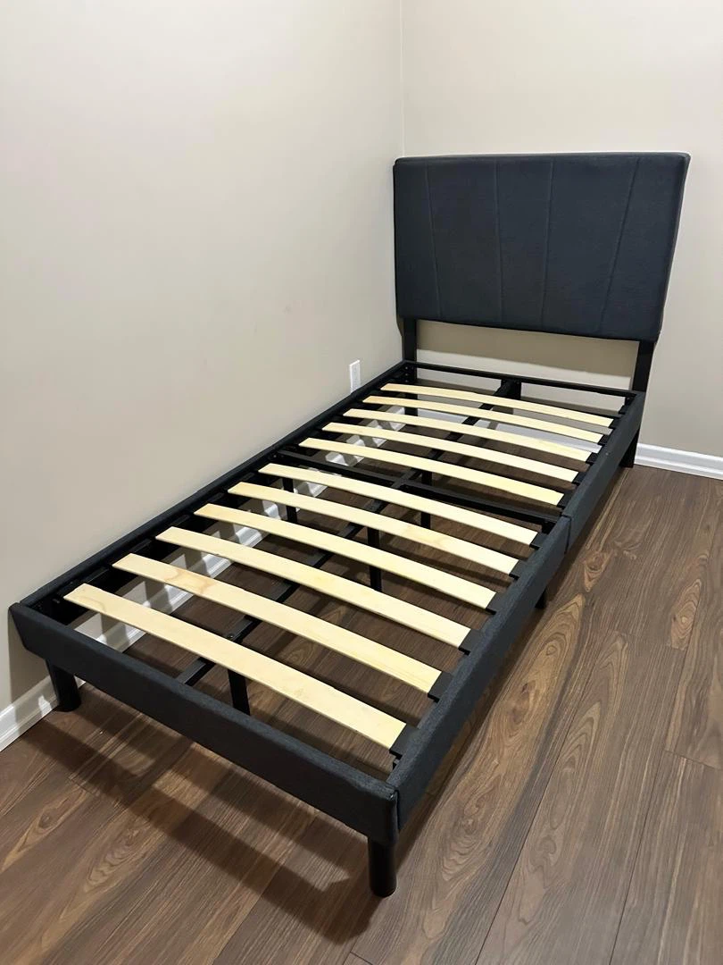 Twin Bed Frame - photo 4