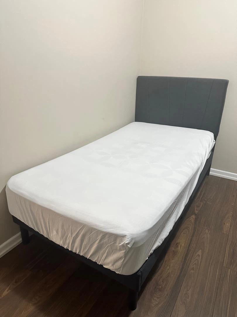 Twin Bed Frame - photo 5